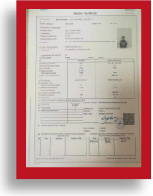 DNV certification, TUV certification